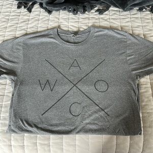 magnolia WACO tee
